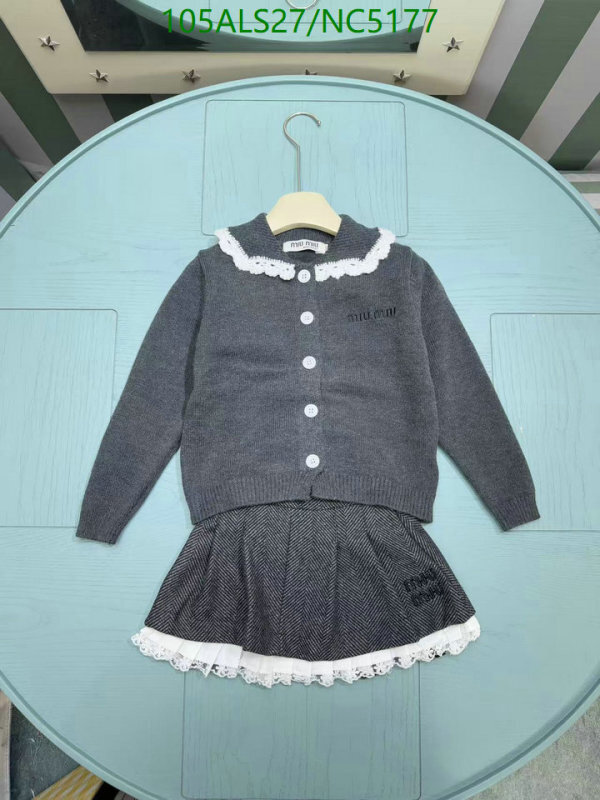 Kids Clothing-MIUMIU Code: NC5177 $: 105USD