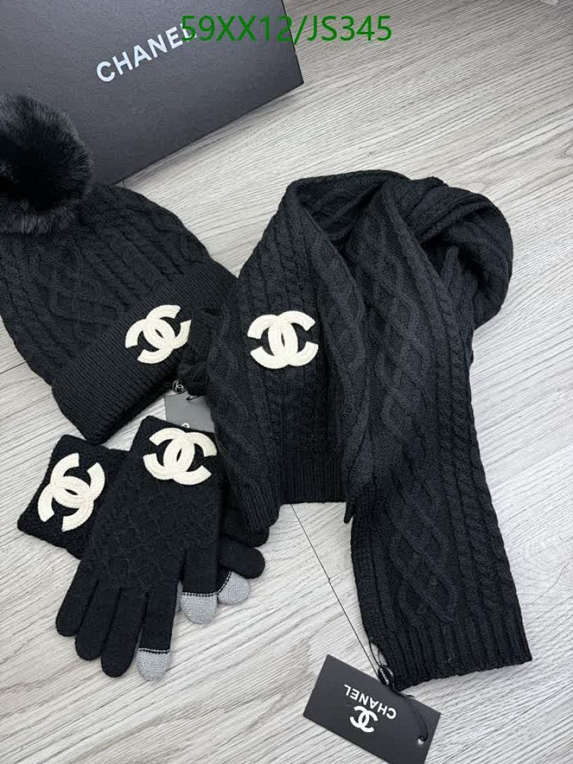 Gloves-Chanel Code: JS345 $: 59USD