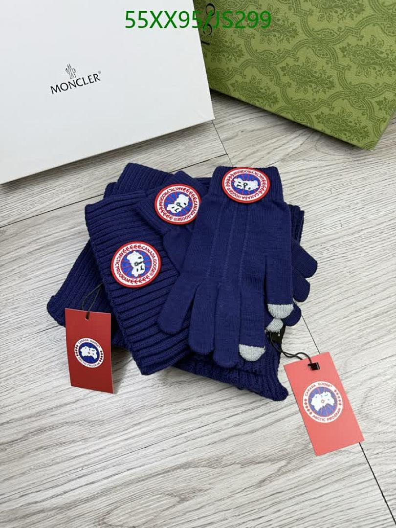 Scarf-Canada Goose Code: JS299 $: 55USD