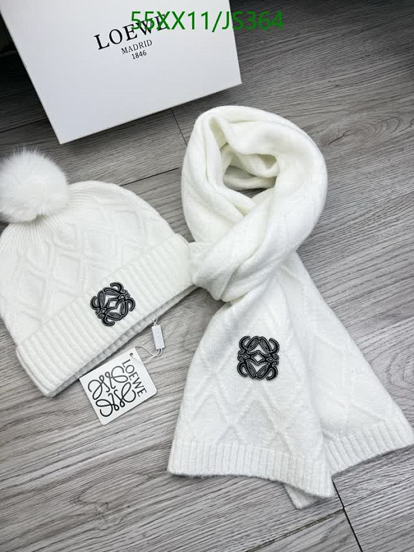 Cap-(Hat)-Loewe Code: JS364 $: 55USD