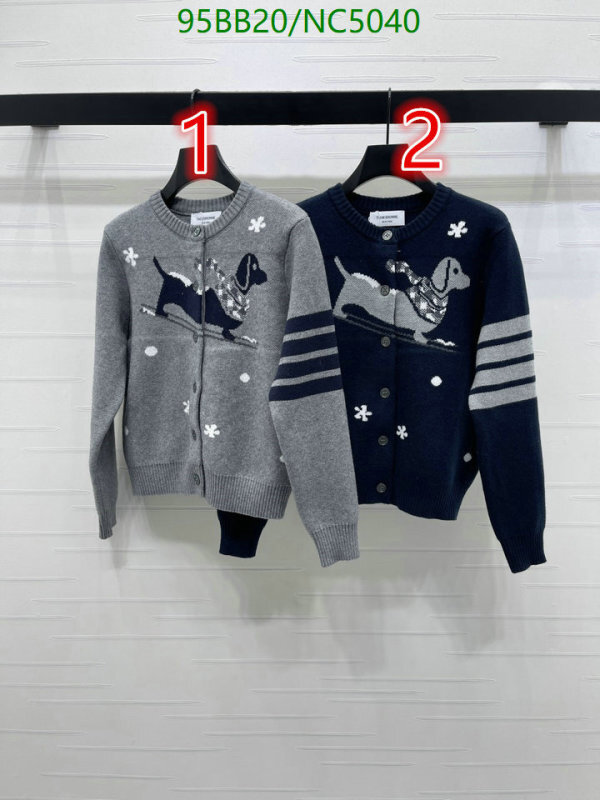 Clothing-Thom Browne Code: NC5040 $: 95USD