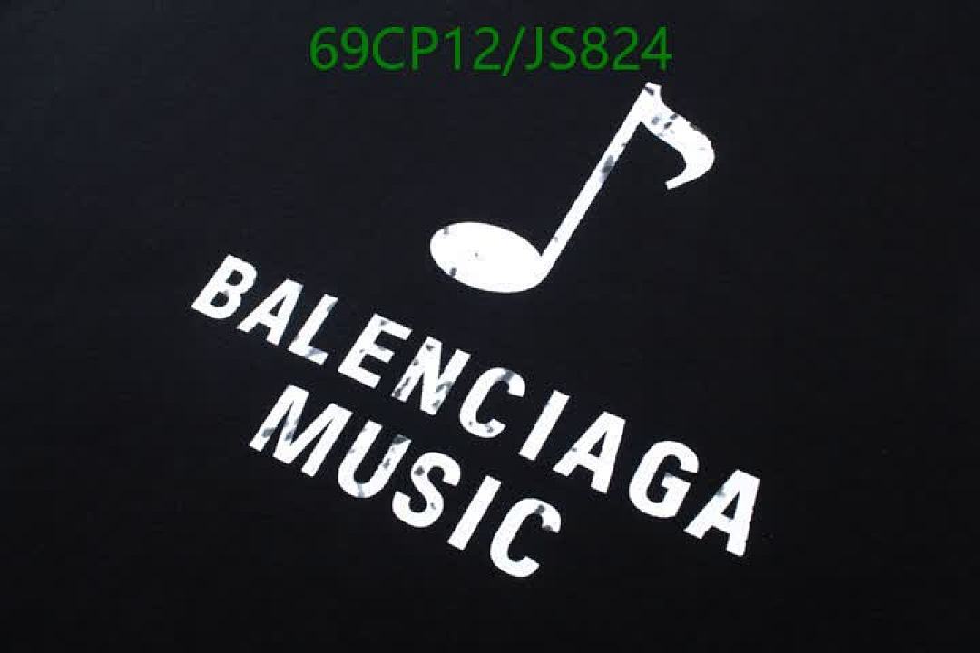 Clothing-Balenciaga Code: JS824 $: 69USD