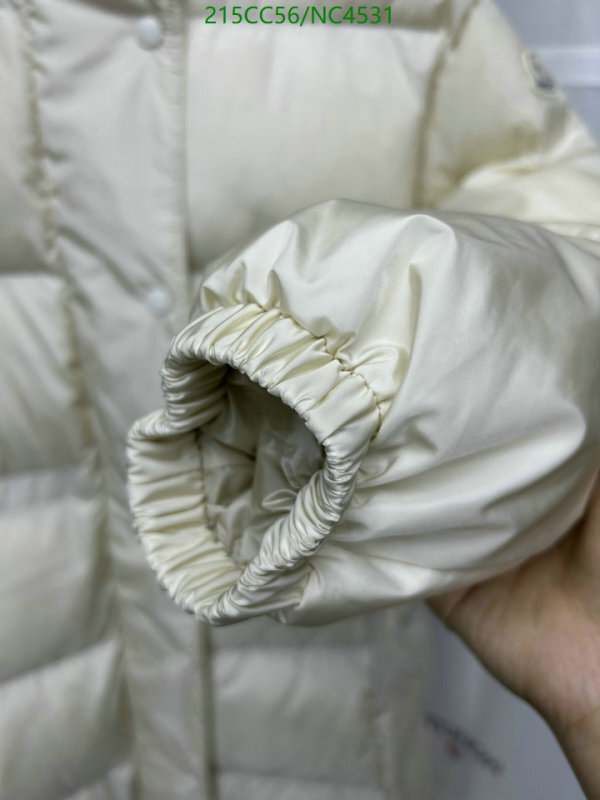 Down jacket Women-Moncler Code: NC4531 $: 215USD