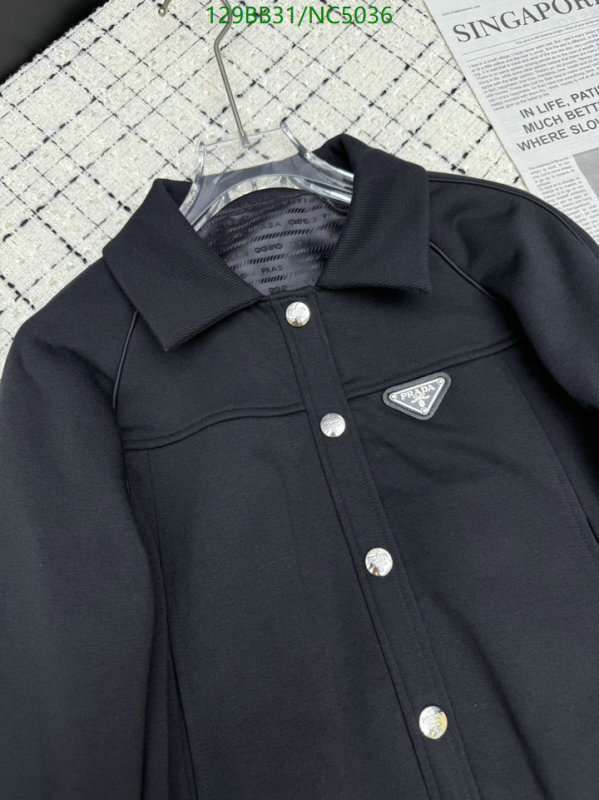 Clothing-Prada Code: NC5036 $: 129USD