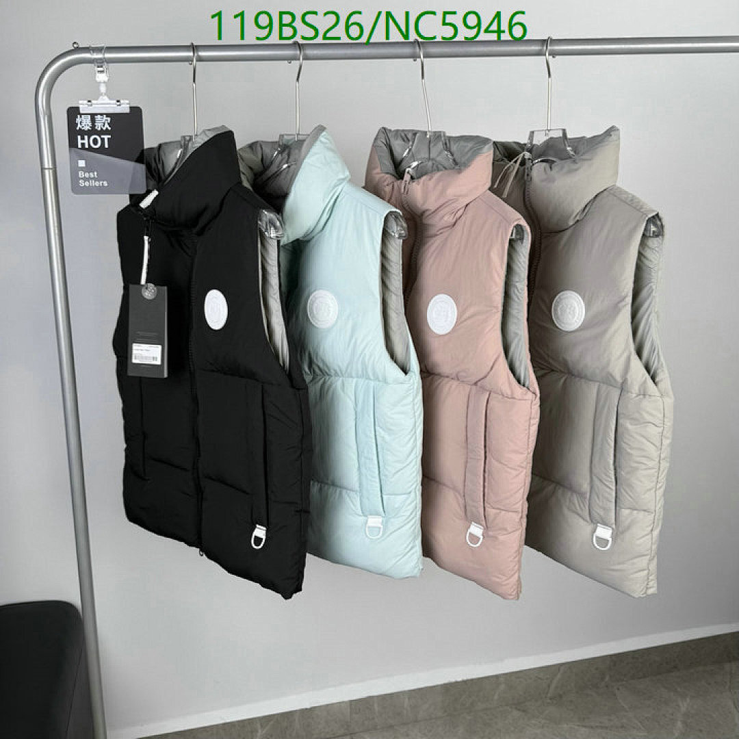 Down jacket Women-Canada Goose Code: NC5946 $: 119USD