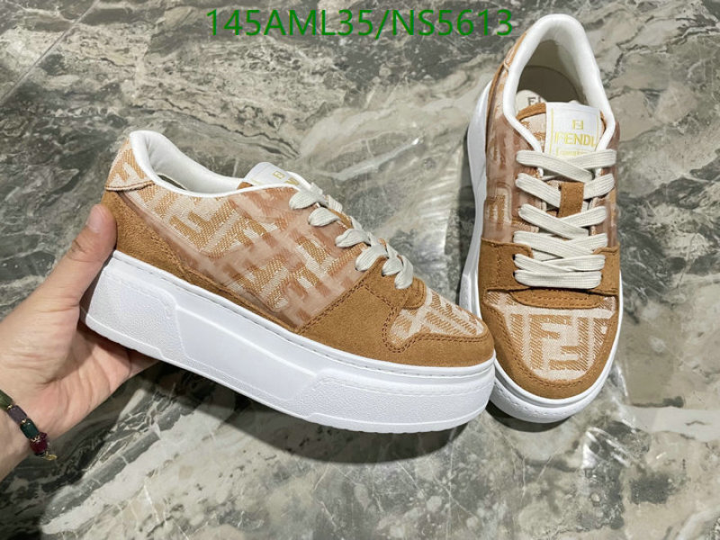 Women Shoes-Fendi Code: NS5613 $: 145USD