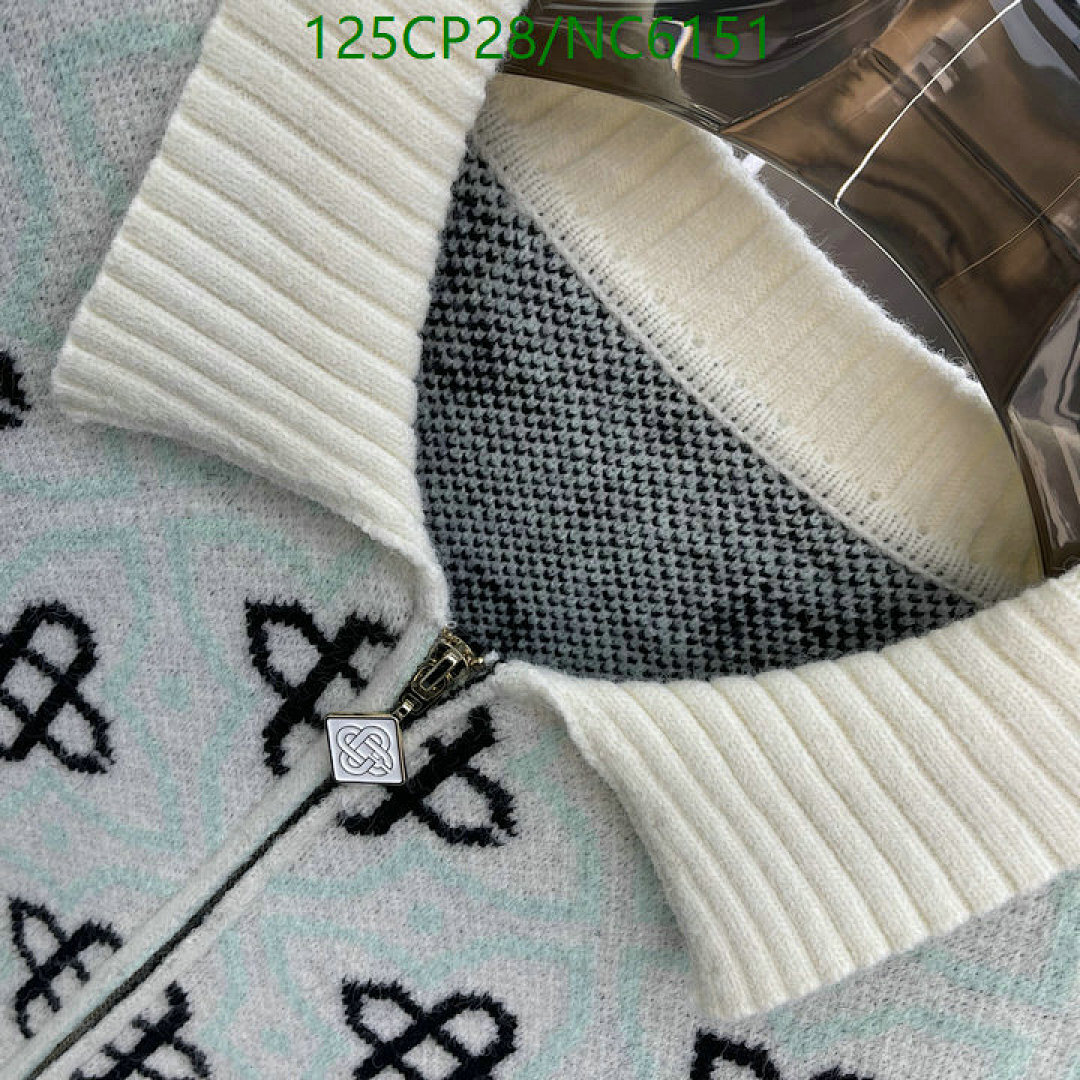 Clothing-Casablanca Code: NC6151 $: 125USD