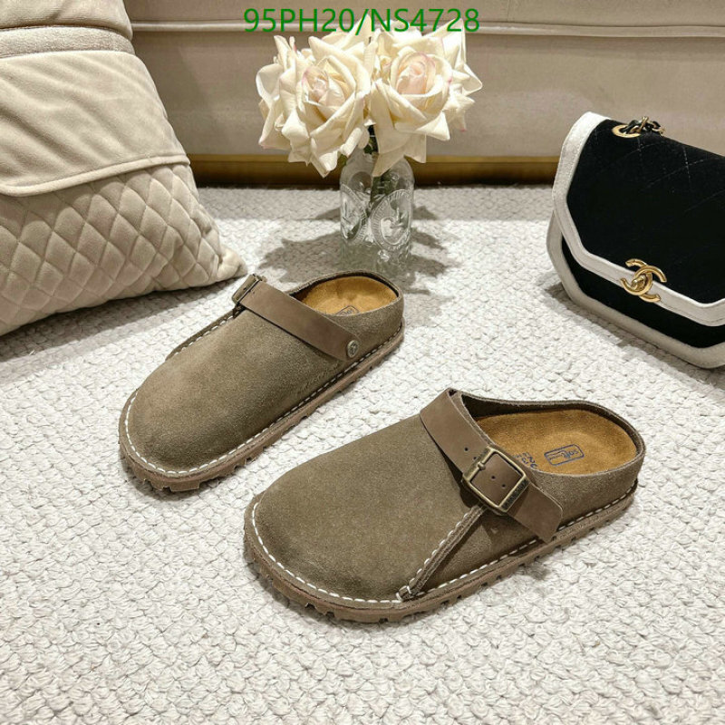 Women Shoes-Birkenstock Code: NS4728 $: 95USD