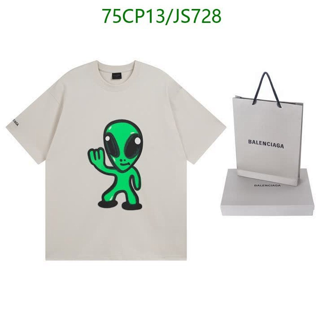 Clothing-Balenciaga Code: JS728 $: 75USD
