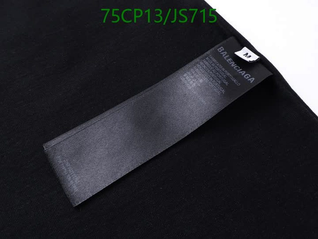 Clothing-Balenciaga Code: JS715 $: 75USD