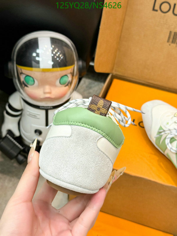 Women Shoes-LV Code: NS4626 $: 125USD