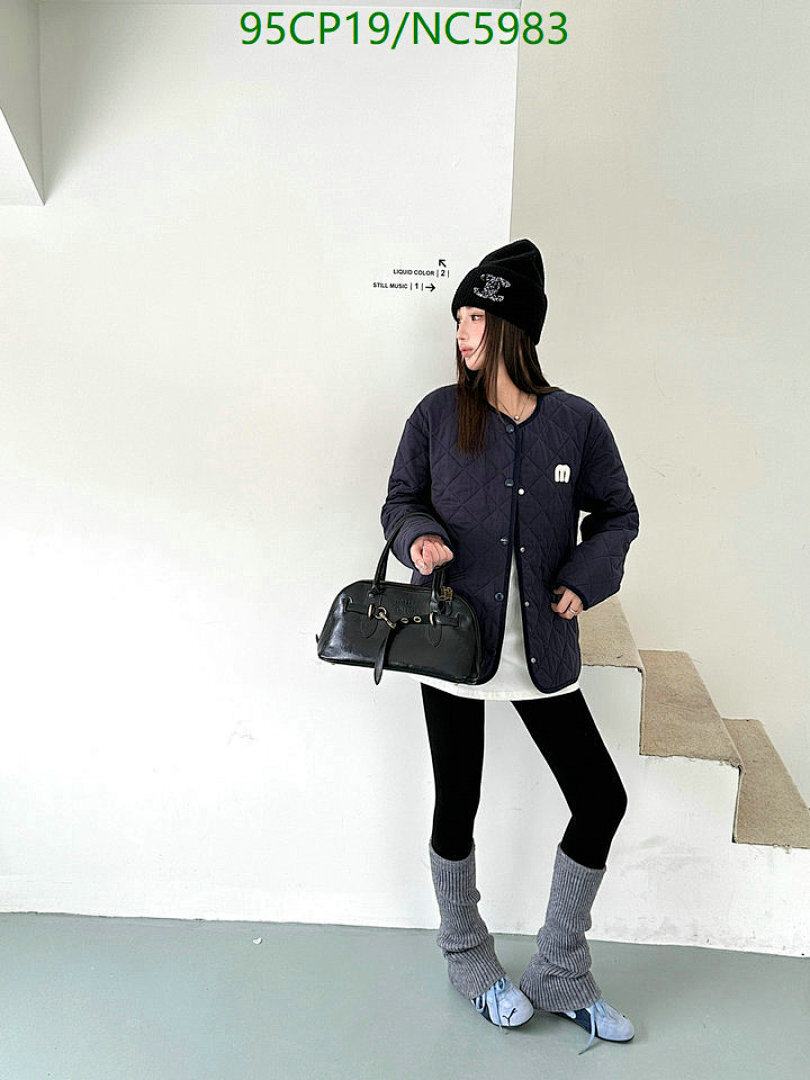 Clothing-MIUMIU Code: NC5983 $: 95USD