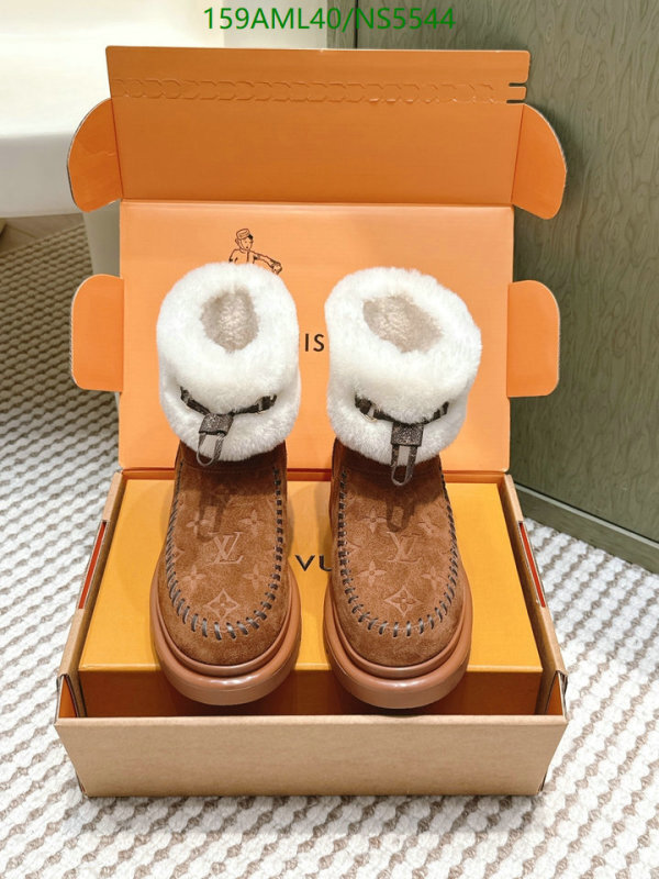 Women Shoes-Boots Code: NS5544 $: 159USD