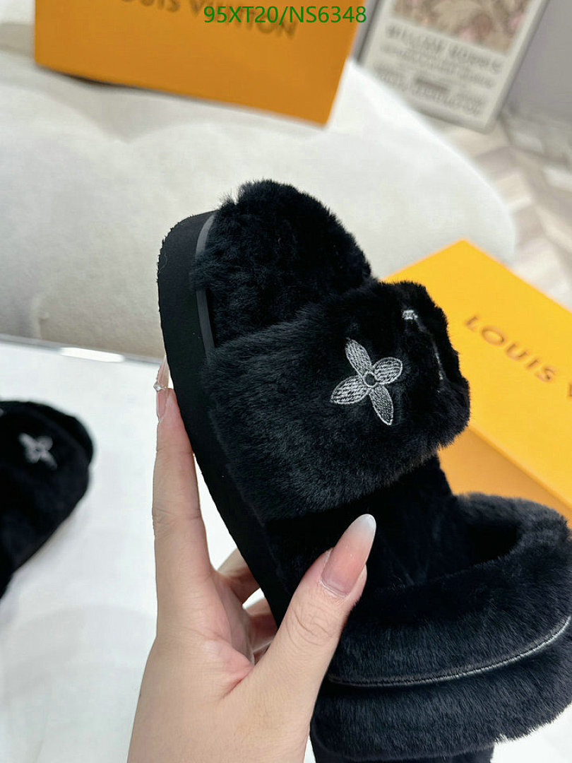 Women Shoes-LV Code: NS6348 $: 95USD
