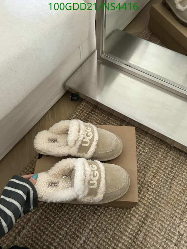 Women Shoes-UGG Code: NS4416 $: 100USD