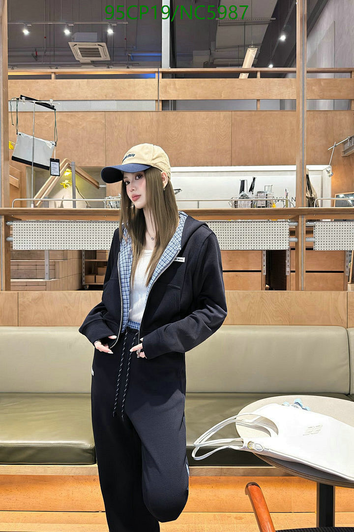 Clothing-MIUMIU Code: NC5987 $: 95USD