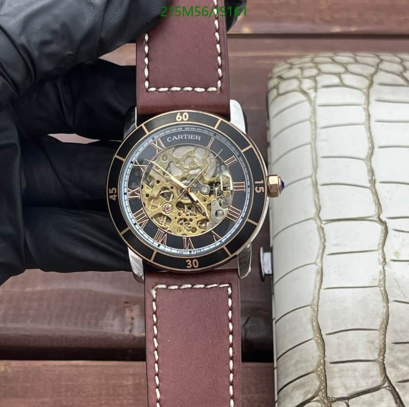 Watch-Mirror Quality-Cartier Code: JS161 $: 215USD