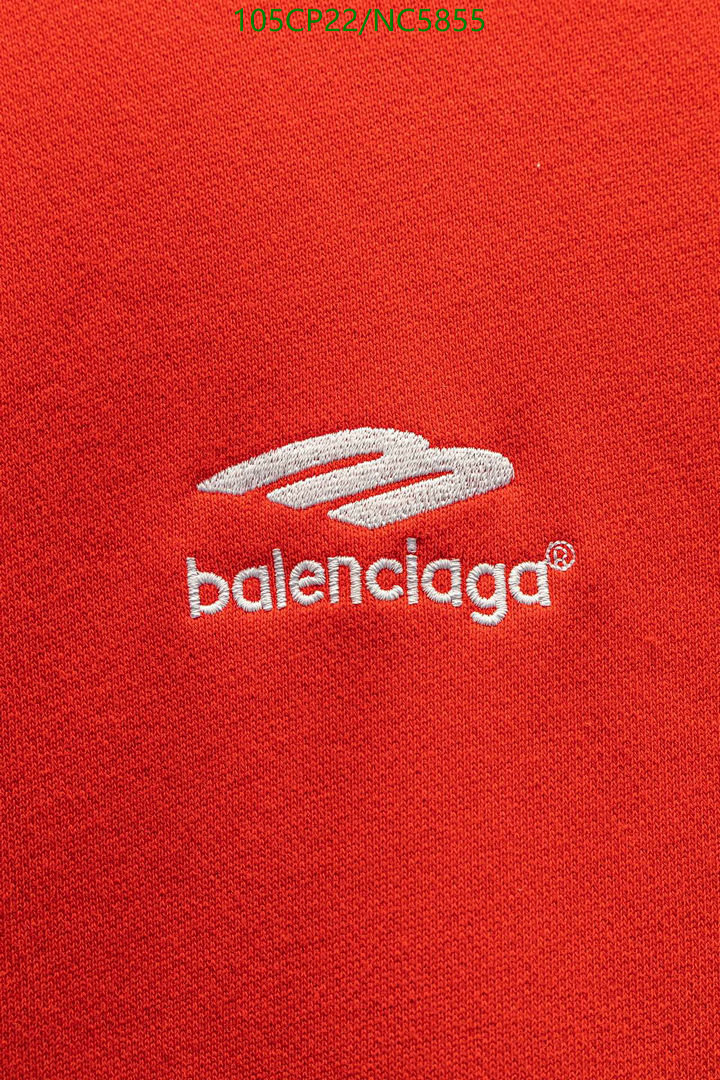 Clothing-Balenciaga Code: NC5855 $: 105USD