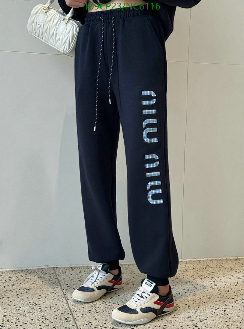 Clothing-MIUMIU Code: NC6116 $: 109USD