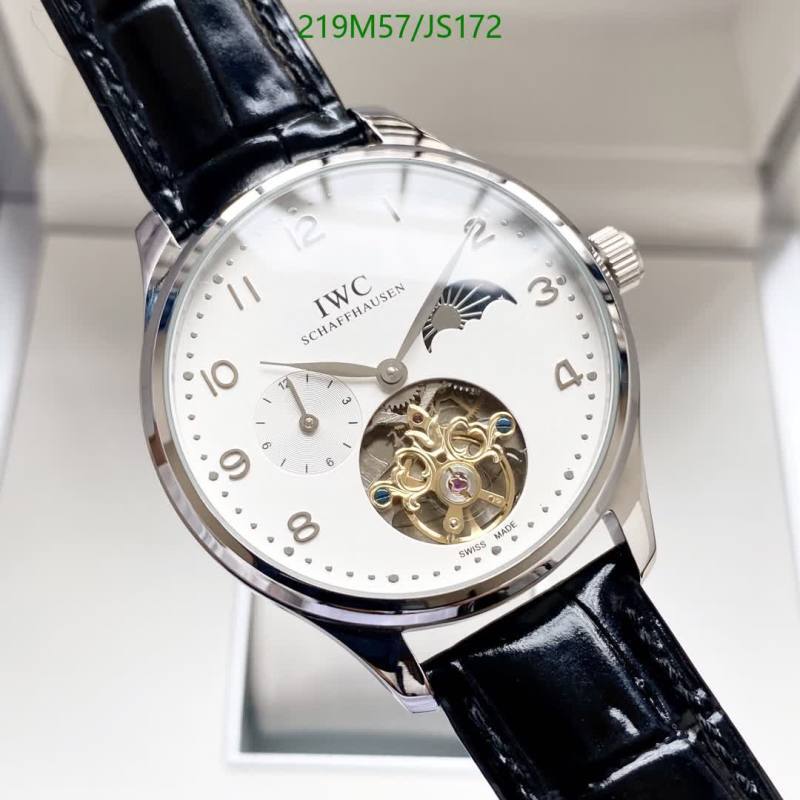 Watch-Mirror Quality-IWC Code: JS172 $: 219USD