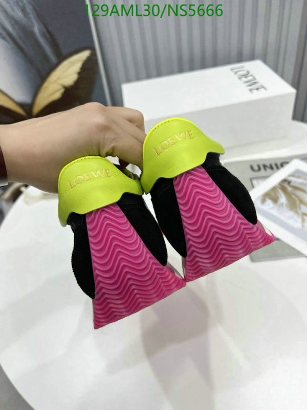 Women Shoes-Loewe Code: NS5666 $: 129USD