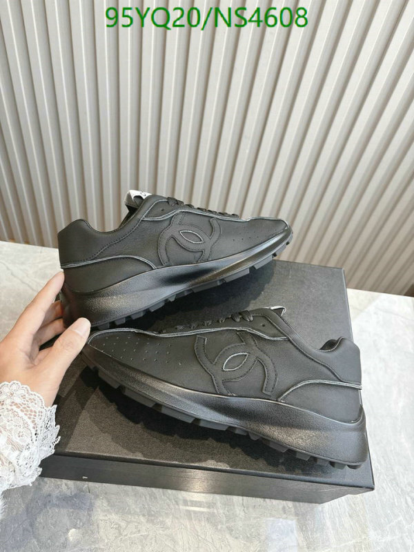Women Shoes-Chanel Code: NS4608 $: 95USD