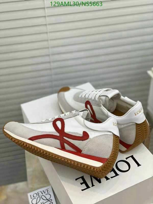 Women Shoes-Loewe Code: NS5663 $: 129USD