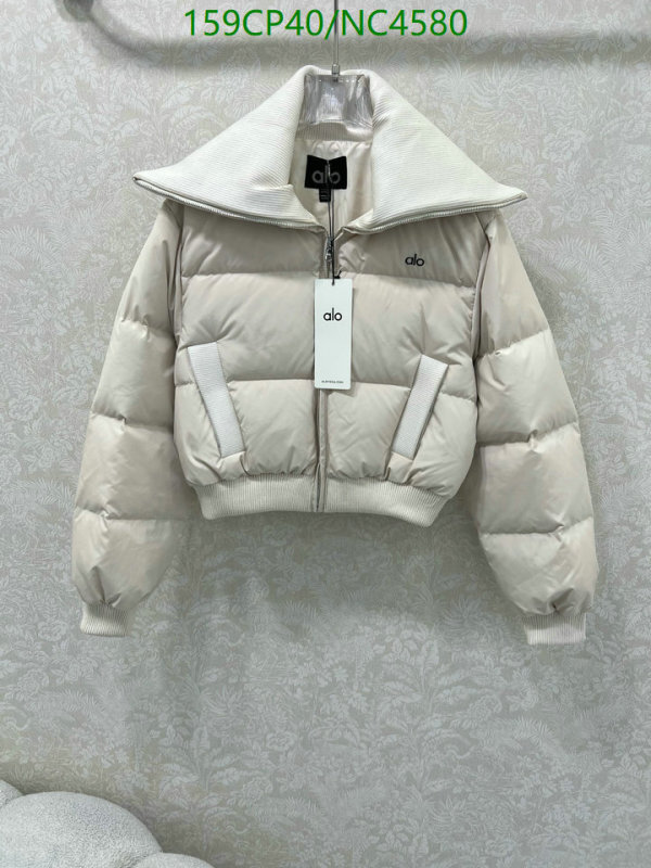 Down jacket Women-Alo Code: NC4580 $: 159USD