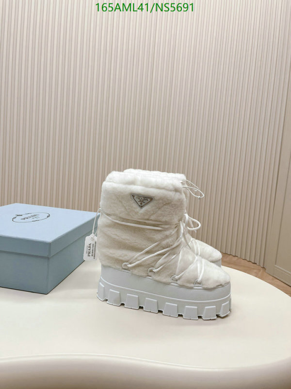 Women Shoes-Prada Code: NS5691 $: 165USD