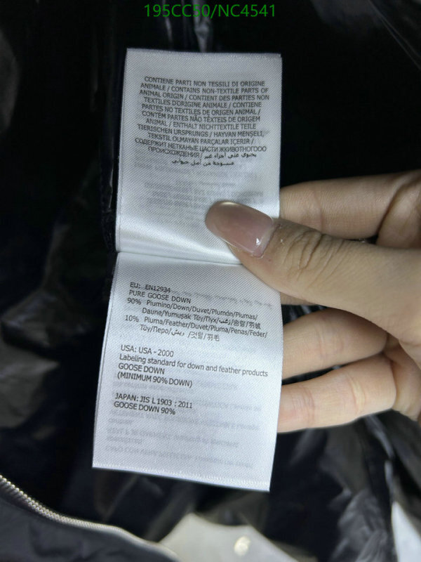 Down jacket Women-Moncler Code: NC4541 $: 195USD