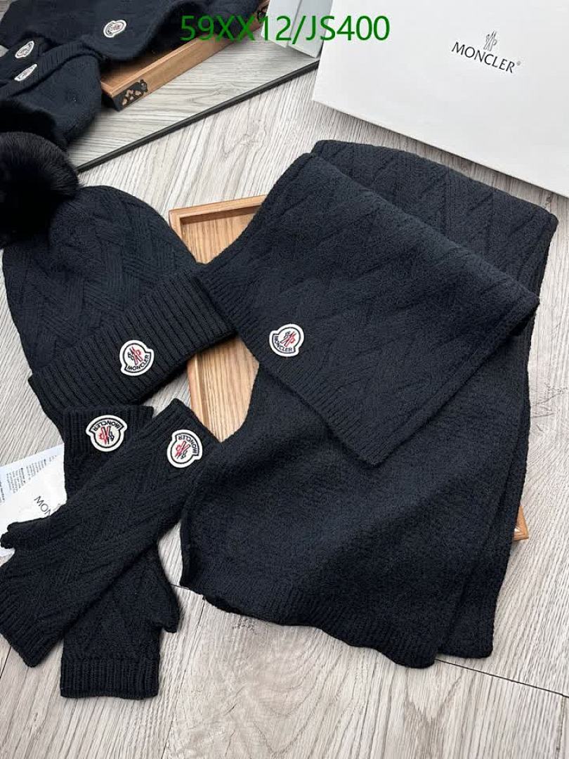 Scarf-Moncler Code: JS400 $: 59USD