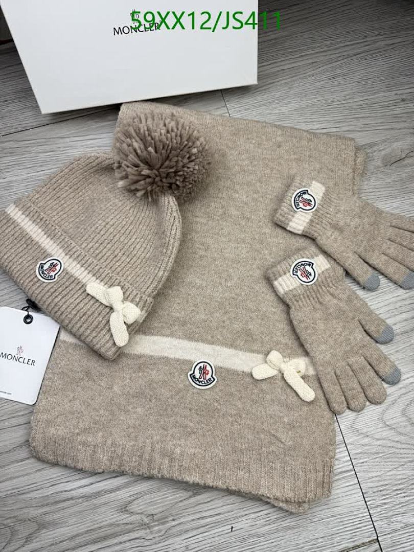Scarf-Moncler Code: JS411 $: 59USD