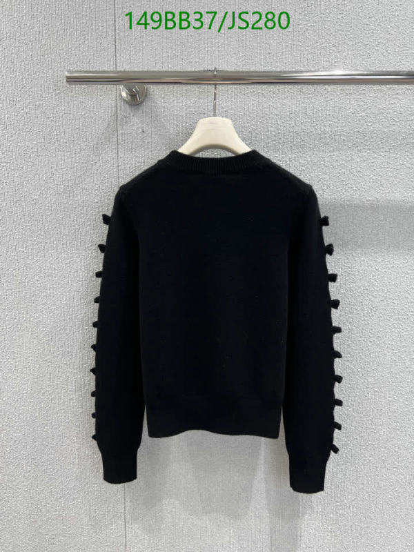 Clothing-Chanel Code: JS280 $: 149USD