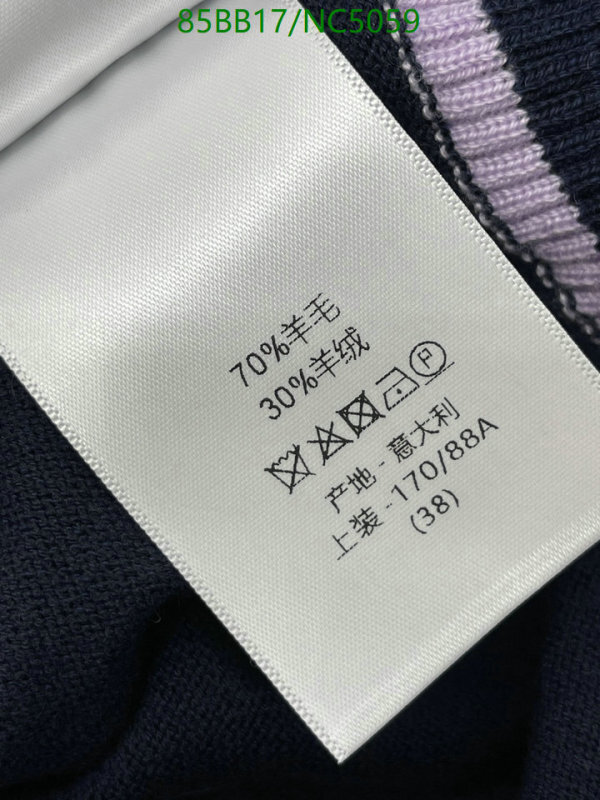 Clothing-Dior Code: NC5059 $: 85USD