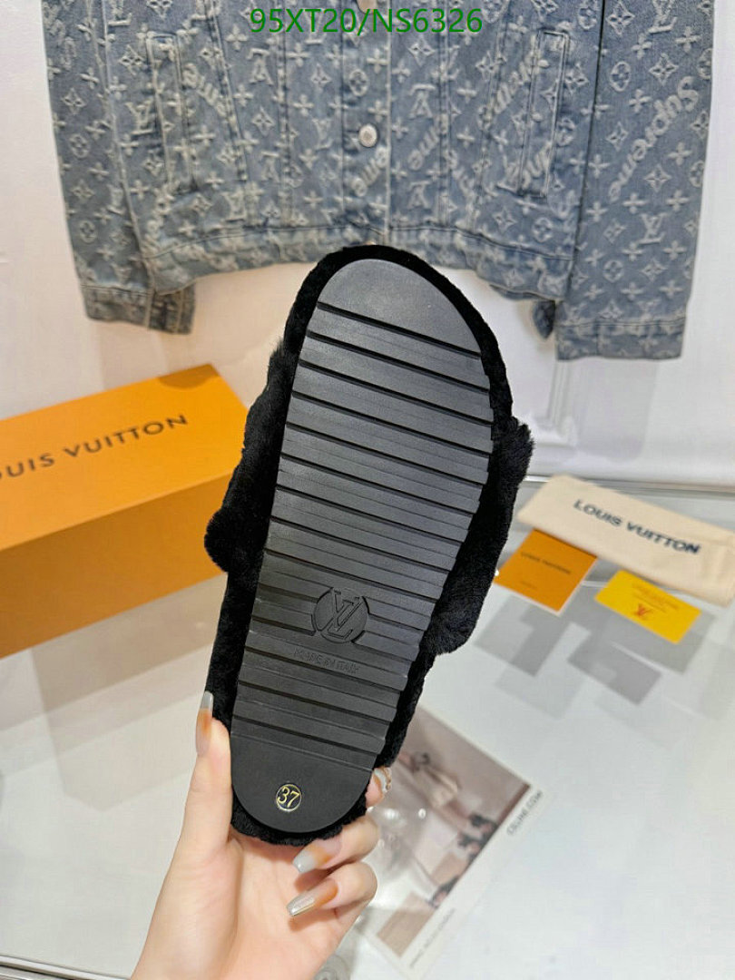 Women Shoes-LV Code: NS6326 $: 95USD