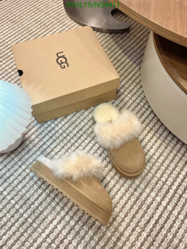 Women Shoes-UGG Code: NS4411 $: 95USD