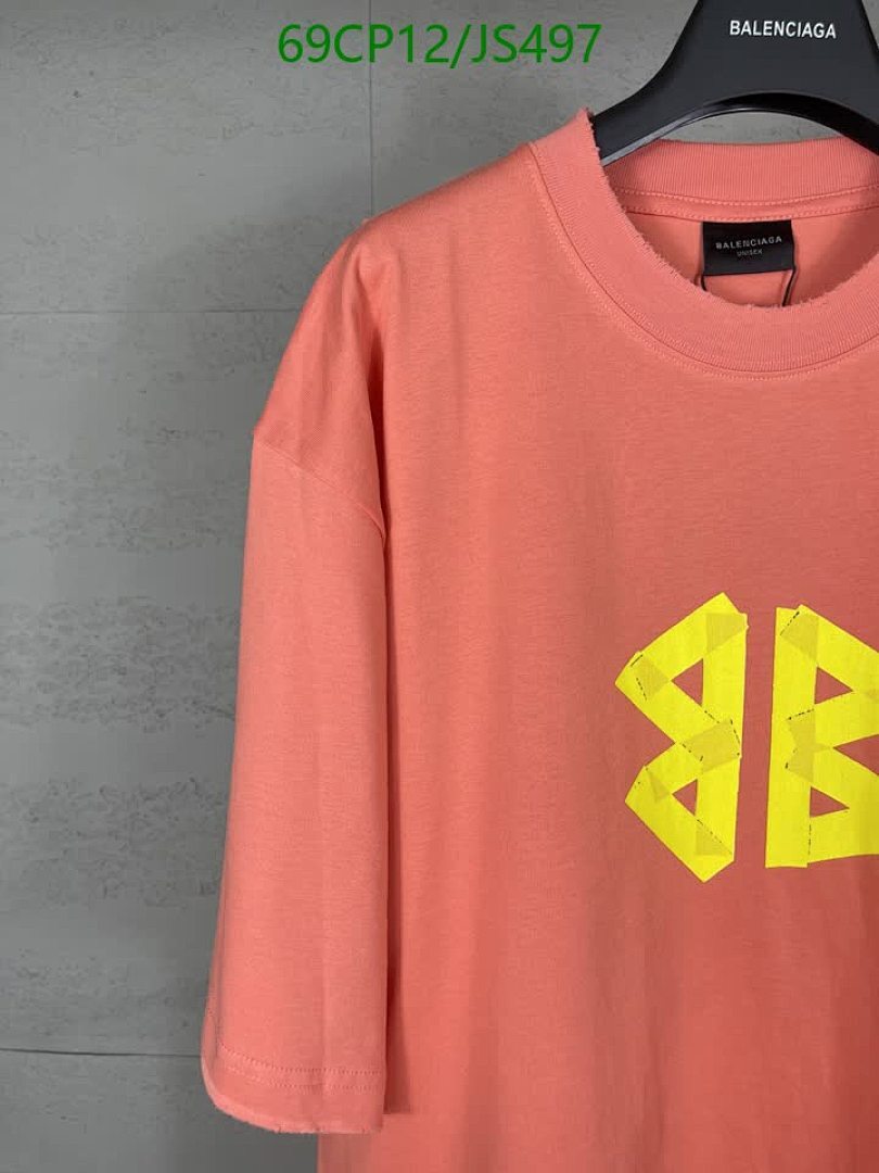 Clothing-Balenciaga Code: JS497 $: 69USD