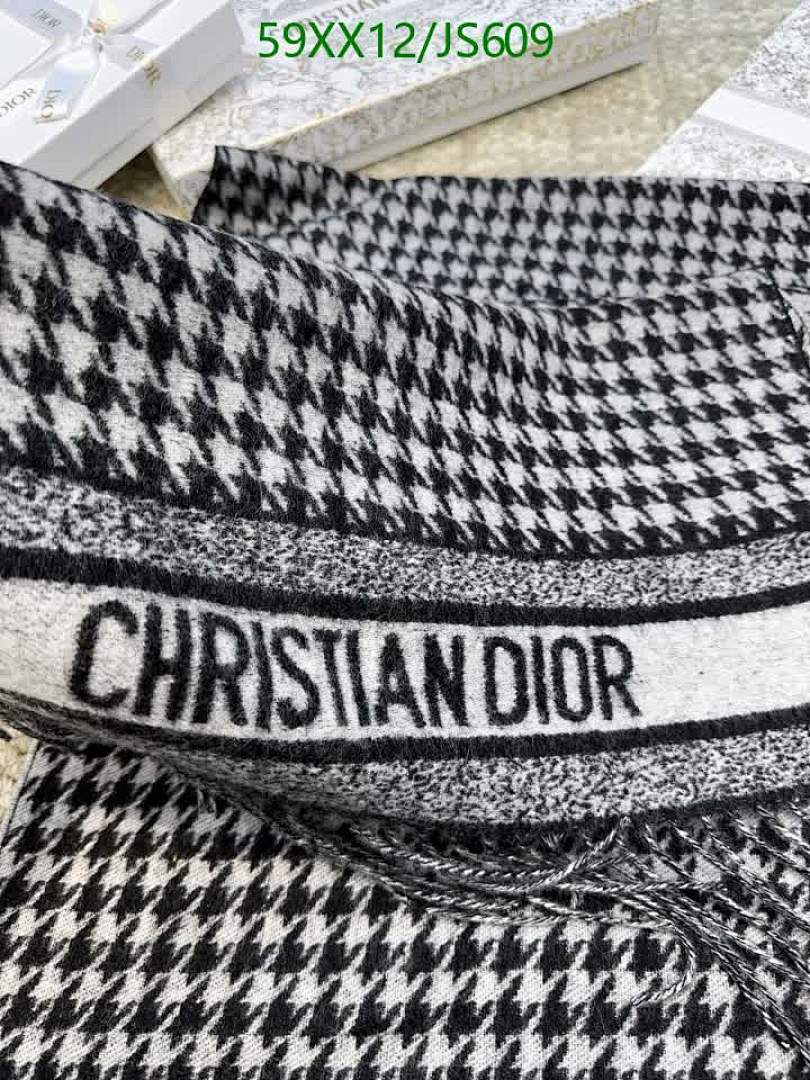 Scarf-Dior Code: JS609 $: 59USD