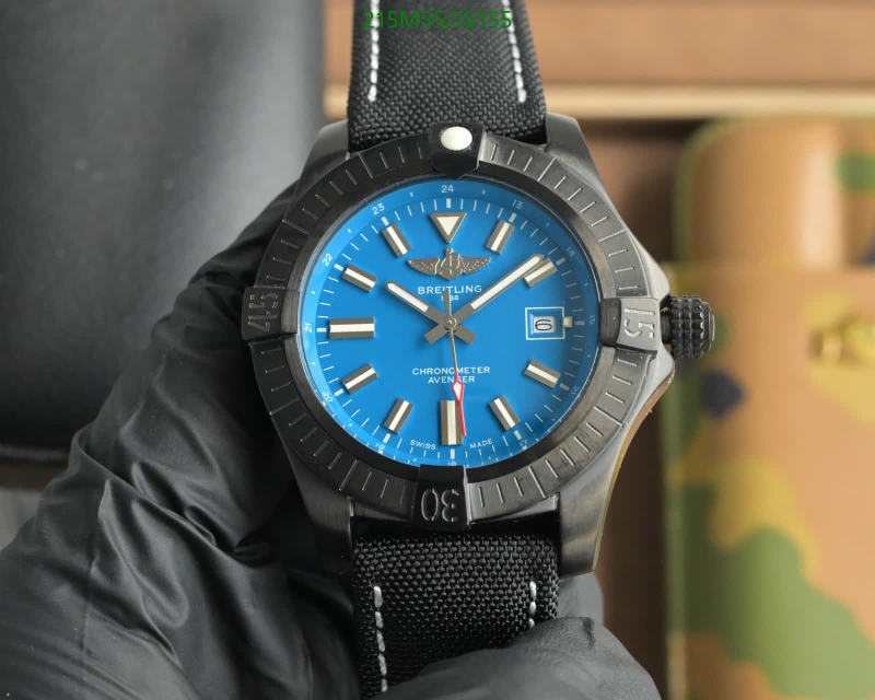 Watch-Mirror Quality-Breitling Code: JS155 $: 215USD