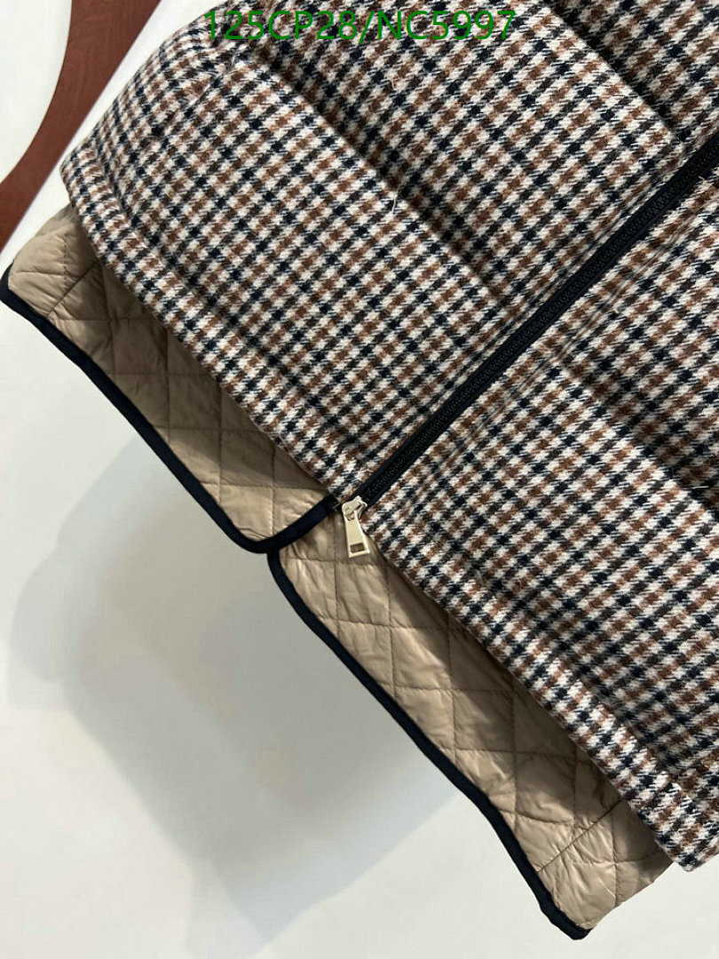 Down jacket Women-Moncler Code: NC5997 $: 125USD