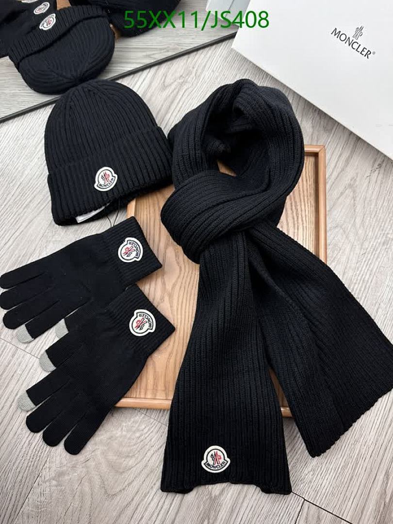 Scarf-Moncler Code: JS408 $: 55USD