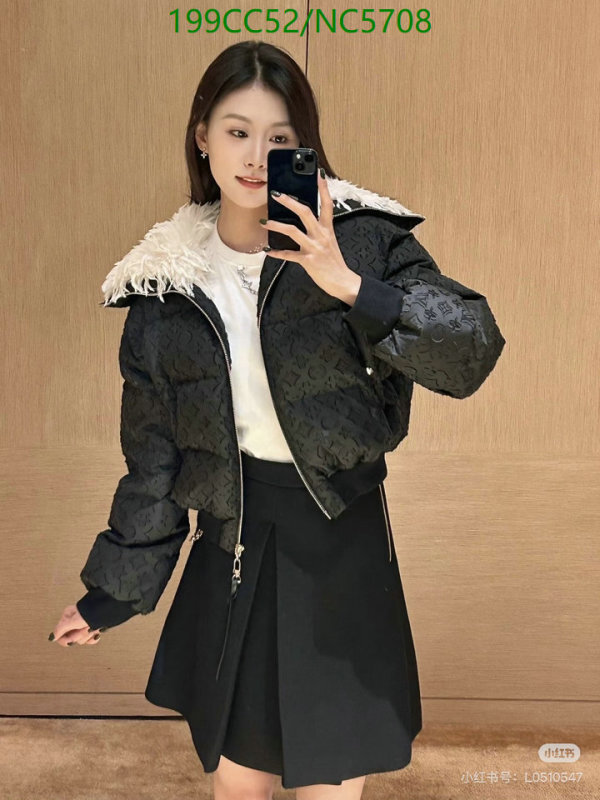 Down jacket Women-LV Code: NC5708 $: 199USD