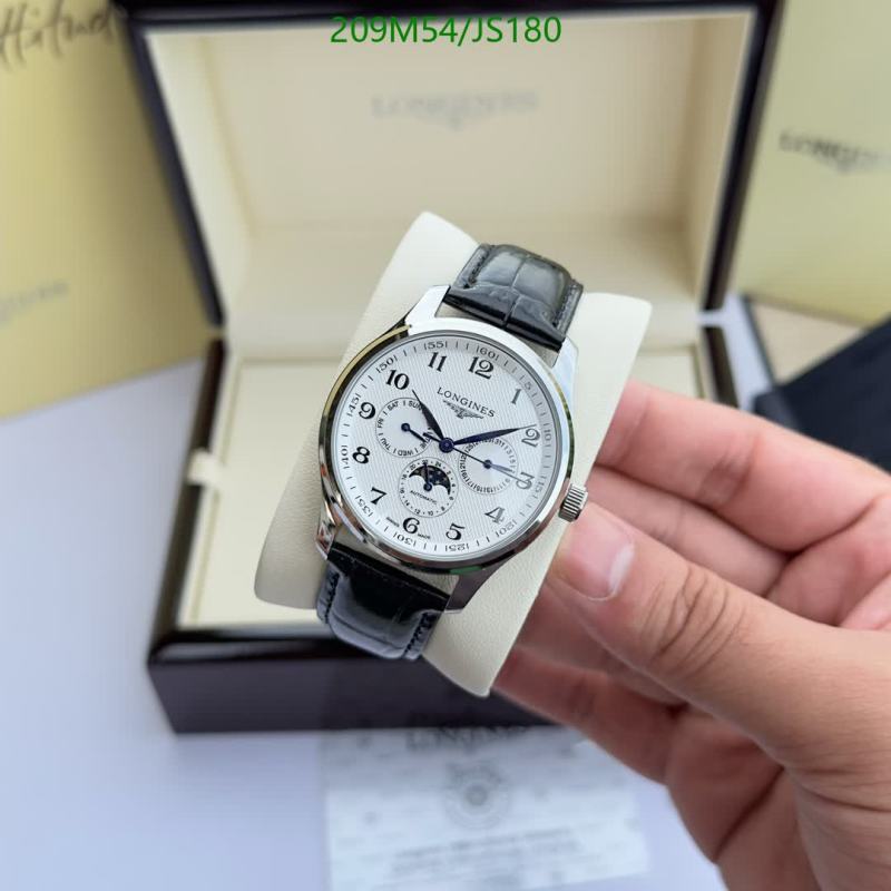 Watch-Mirror Quality-Longines Code: JS180 $: 209USD