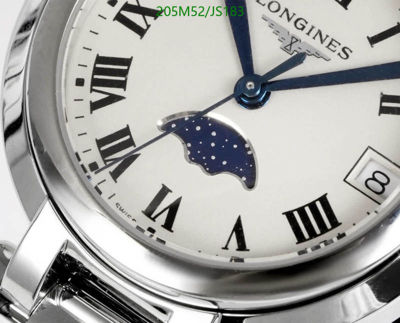 Watch-Mirror Quality-Longines Code: JS183 $: 205USD