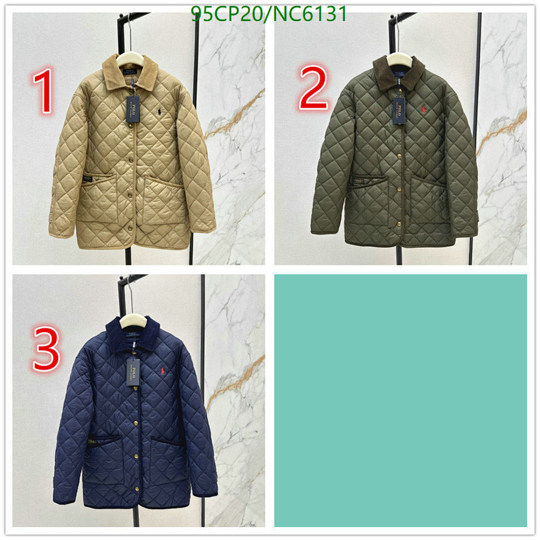 Down jacket Women-Ralph Lauren Code: NC6131 $: 95USD