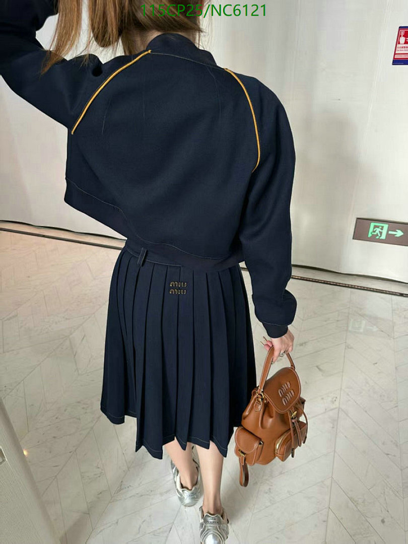 Clothing-MIUMIU Code: NC6121 $: 115USD