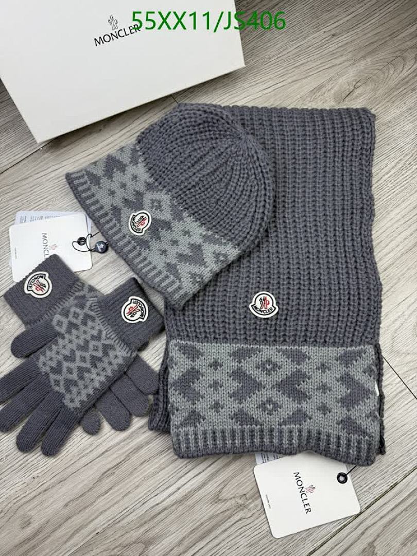 Cap-(Hat)-Moncler Code: JS406 $: 55USD