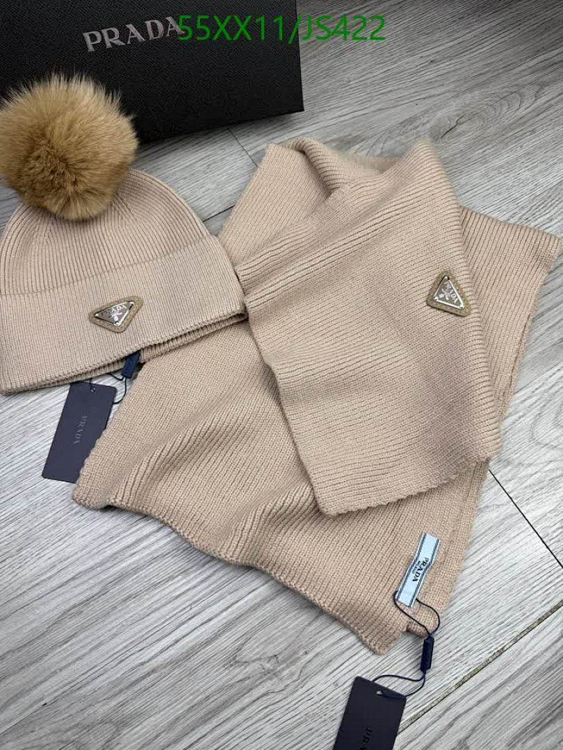 Scarf-Prada Code: JS422 $: 55USD