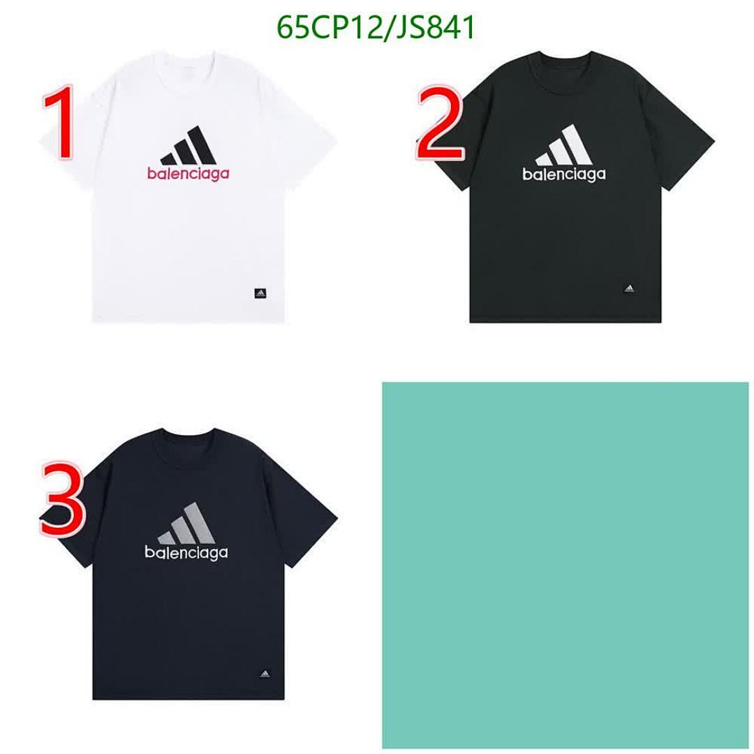 Clothing-Balenciaga Code: JS841 $: 65USD