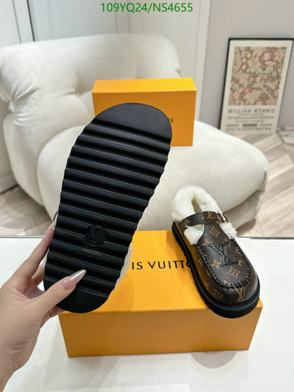 Women Shoes-LV Code: NS4655 $: 109USD
